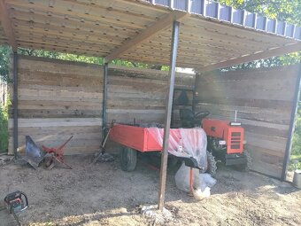 Malotraktor domacej vyroby - 10