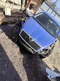 Rozpredám oktaviu 2 - 10