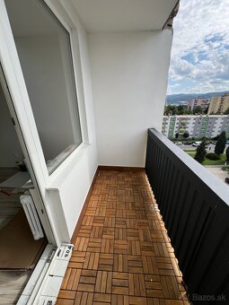 Pekná, prerobená 1,5-izbová garsónka na predaj - 10