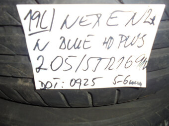Michelin Energy Saver 205/55 R16 91V č.19L - 10