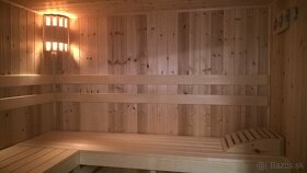 Finska sauna, infra sauna ,sauna na mieru - 10