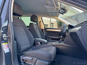 VW Passat Combi 2.0TDi Nardo Gray - Odpočet DPH- - 10