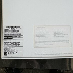 MacBook Air 2017 i5 - 10