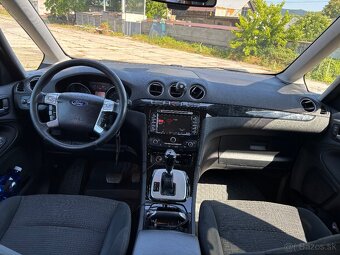 Ford Galaxy 2011 2.0 tdci 103 kW Automat Powersift 6 AT 7 M - 10