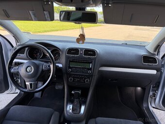 Predám Volkswagen Golf 6 1.4TSI DSG - 10