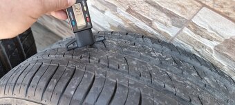 Predam orginal VW elektrony 5x112 r16 /205/55 r16 Nankang - 10