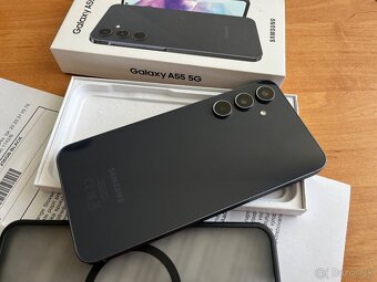 Samsung Galaxy A55 5G 256GB - 10