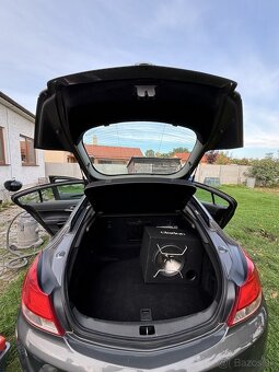 Predám Opel Insignia - šedá metalíza - 10