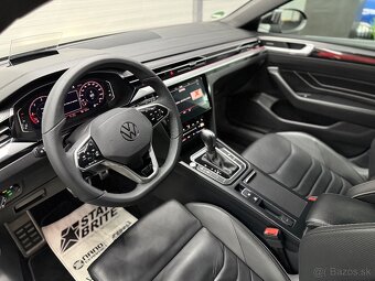 Volkswagen Arteon SB 2022 R-line 2.0tdi 147kw DSG 1majiteľ - 10