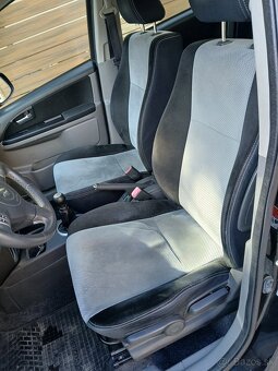 Suzuki sx4 4x4 1.6 benzín - 10