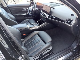 BMW Rad 3 2.0 G21 Facelift 2023 Hybrid - 10