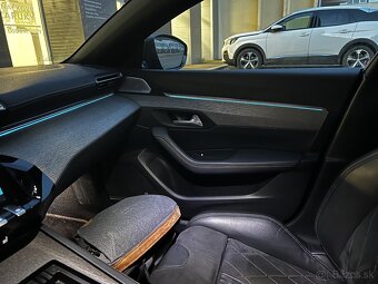 TOP Peugeot 508 R8 GT 1.6 Puretech 165kw TOP VYBAVA - 10