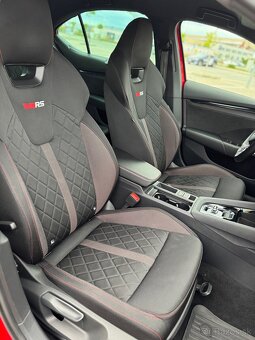 SKODA OCTAVIA 2.0 TDI RS DSG/CANTON/HEAD-UP - 10
