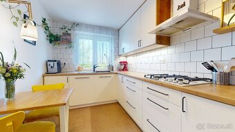 NEPREHLIADNITE 3i BYT, PODJAVORINSKEJ/SLADOVNÍCKA - 10