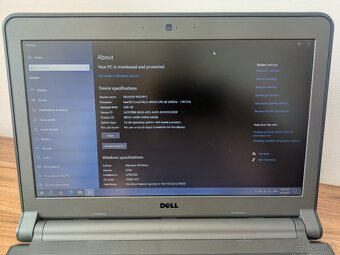 Dell Latitude 3340 (Core i3 / 8Gb Ram / 128 Gb SSD) - 10