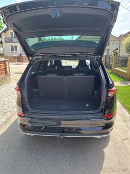 Škoda Kodiaq Sportline 4x4 7miestný - 10