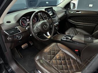 Mercedes-Benz GLS 500 AMG - 10