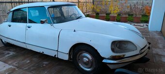 Citroen DS20 Pallas poloautomat - 10