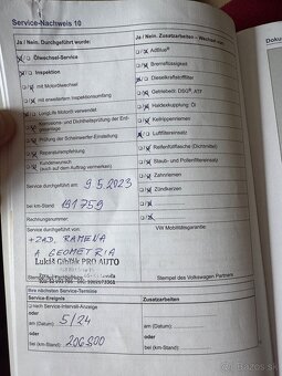Predam vw passat b8 2.0tdi 110kw 6dsg highline bez ad blue - 10