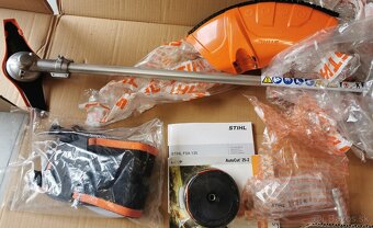 Stihl aku krovinorez fsa 135 rok 2025 - 10
