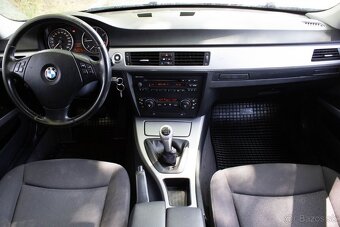 BMW Rad 3 318D 90kW 2007 - 10