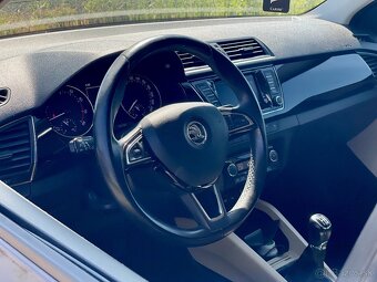 Škoda Fabia Combi 1.0 MPI 75k Style - 10