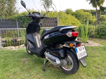 Peugeot Kisbee 100 - 10
