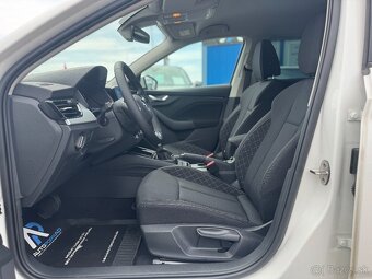 Škoda Scala 1.5 TSI Ambition DSG 18 000 km v Záruke. - 10