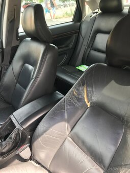 V CENE JE AJ PREPIS predam volvo s80 2,0turbo benzin 120kw - 10