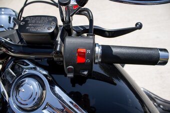 Yamaha XVS 1300 CU Stryker - 10