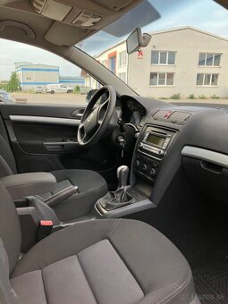 Škoda Octavia Combi 1.9TDI 4x4 - 10