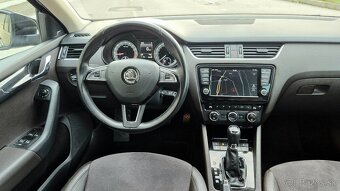 ŠKODA OCTAVIA 3 LAURIN&KLEMENT 2.0 TDi 135kw DSG 4x4 12/2016 - 10