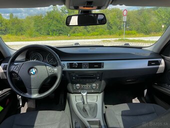 BMW E91 318i + LPG - 10