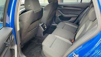 Škoda Octavia Combi 2.0TDi 85kW M6 - 10
