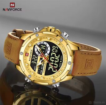 Pánske hodinky NAVIFORCE - 10