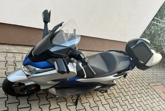 Predam forzu 125 2019 abs vpredu aj vzadu - 10