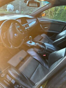 Bmw 530 xd (4x4)173 kW - 10