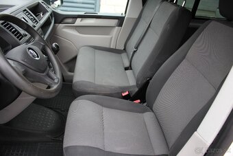 vw transporter T6 2.0 TDI 9-miest kúpené v SR - 10