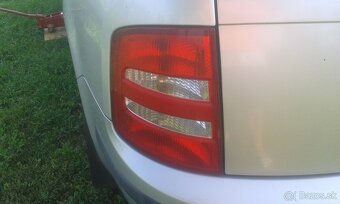 Skoda Fabia Combi 1,4MPI 50kw - 10