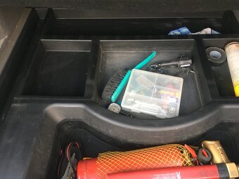 Predám Chevrolet Lacetti 1,6 kombi - 10