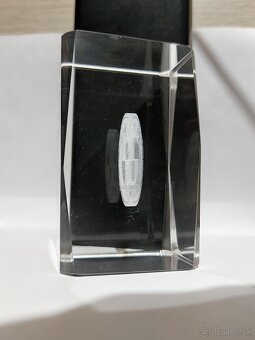 Predám sklenenú kocku pre fanúšikov BMW - 10