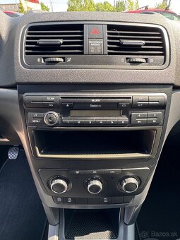 Škoda Yeti 1.6 TDI CR GreenLine - 10