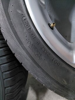 Elektrony VW 5x112 r17 - 10