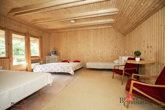 Na predaj rekreačná chata v nádhernom prostredí Liptova - 10