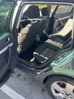 Škoda oktavia scout - 10