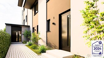 POSLEDNÝ 2 izbový byt v Rezidencií Gabriele v Moldave nad Bo - 10