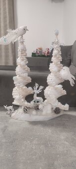 Vianočná dekorácia - 10