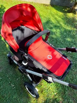 Bugaboo Buffalo+Joie autosedacka a ine - 10