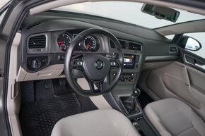 466-Volkswagen Golf Variant, 2015, nafta, 2.0TDI, 110kw - 10