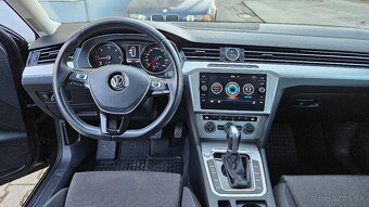 rezervované Volkswagen Passat Variant 2.0 TDI  Business DSG - 10